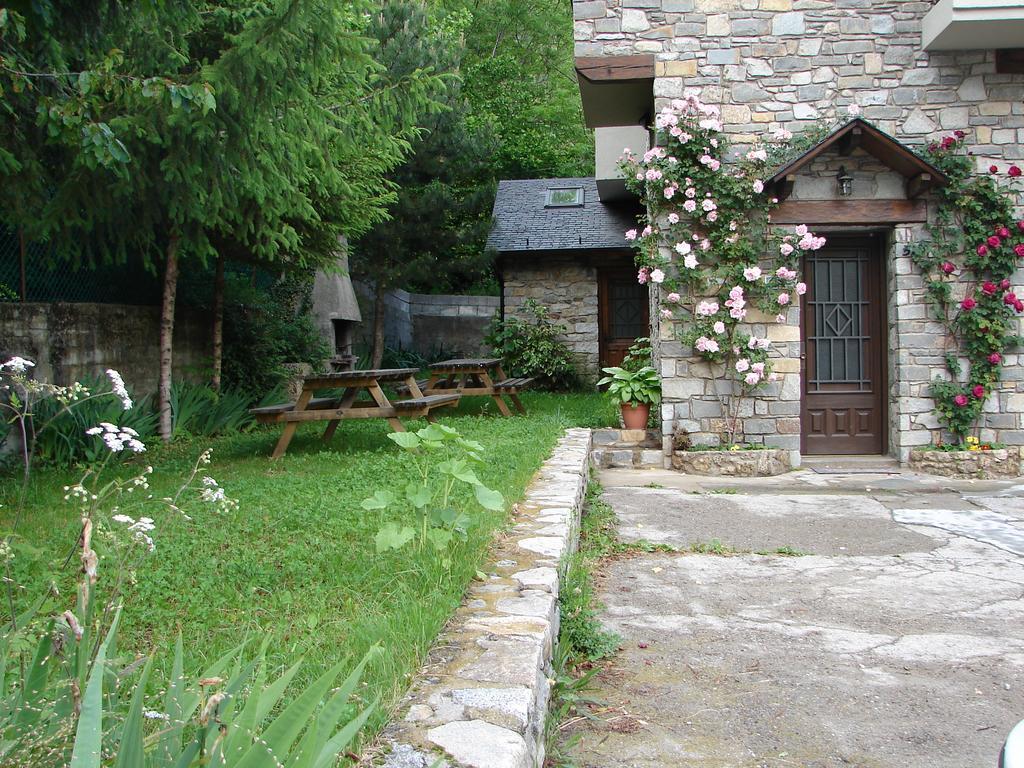 바루에라 Casa Rural La Comella 아파트 외부 사진